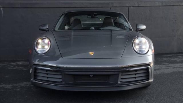 2021 Porsche 911 Carrera S