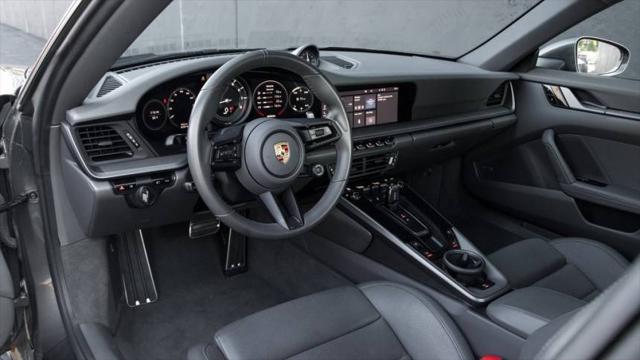 2021 Porsche 911 Carrera S