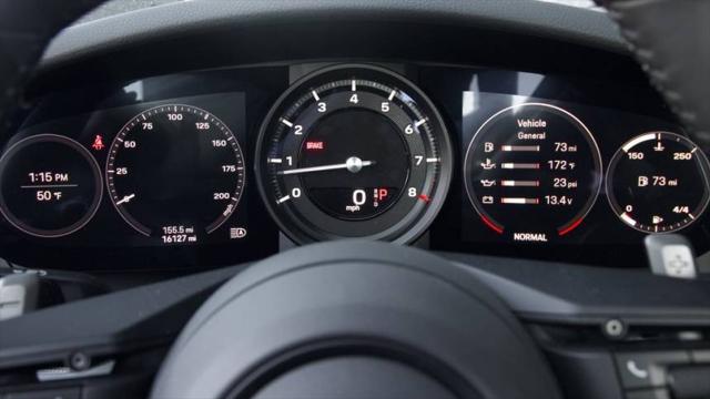 2021 Porsche 911 Carrera S