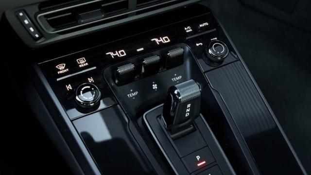 2021 Porsche 911 Carrera S