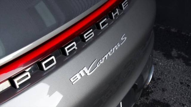 2021 Porsche 911 Carrera S