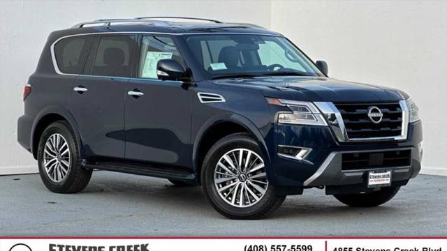 2024 Nissan Armada Ratings Pricing Reviews and Awards J.D. Power