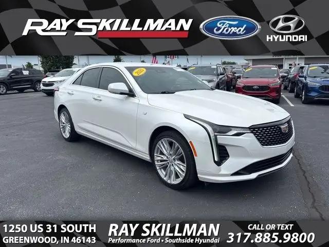 2020 Cadillac CT4 Premium Luxury for sale in Greenwood, IN