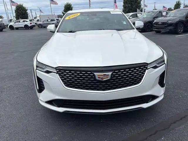 2020 Cadillac CT4 Premium Luxury
