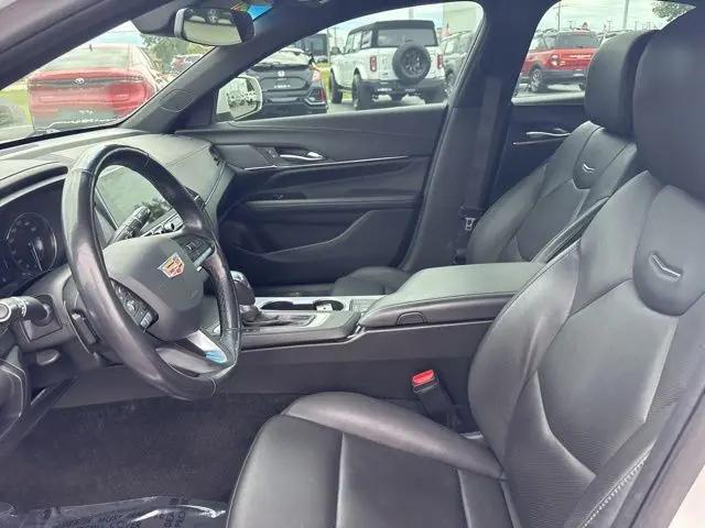 2020 Cadillac CT4 Premium Luxury