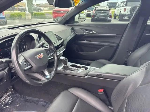 2020 Cadillac CT4 Premium Luxury