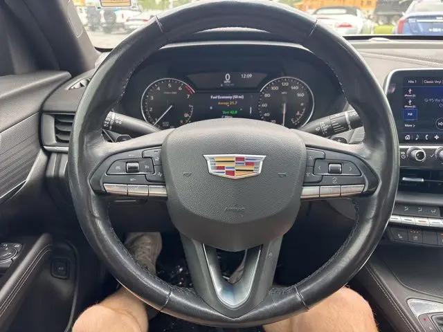 2020 Cadillac CT4 Premium Luxury