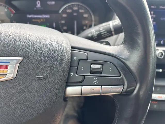 2020 Cadillac CT4 Premium Luxury