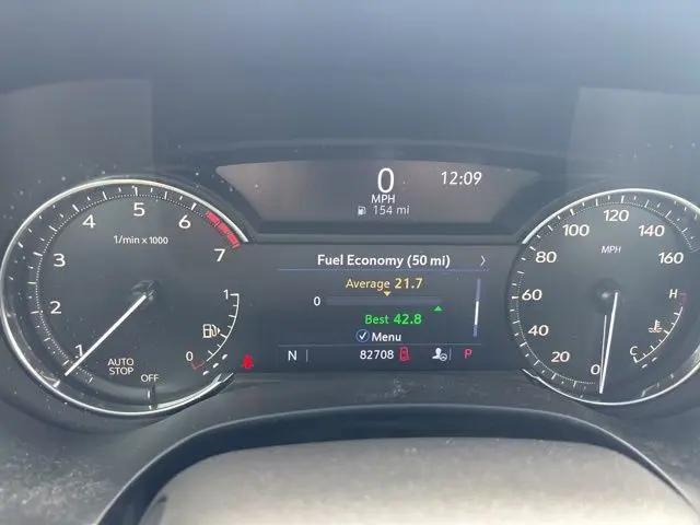 2020 Cadillac CT4 Premium Luxury