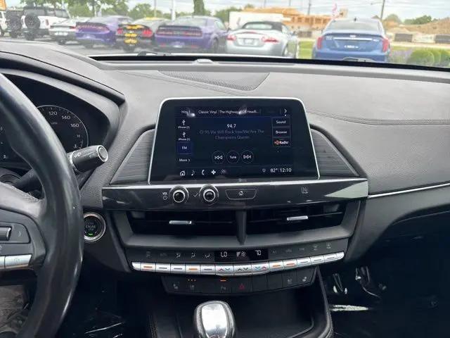 2020 Cadillac CT4 Premium Luxury