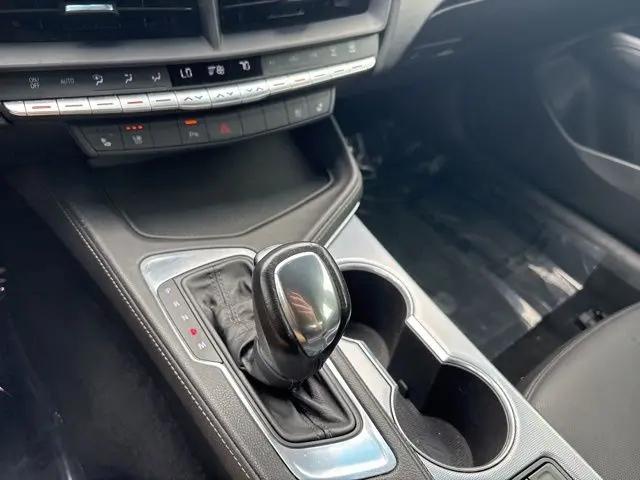 2020 Cadillac CT4 Premium Luxury