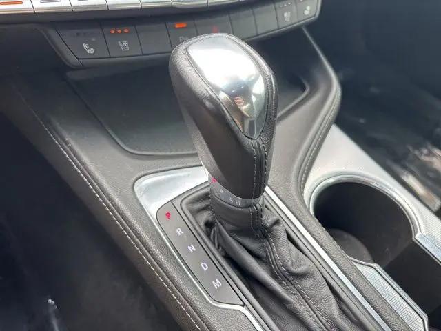 2020 Cadillac CT4 Premium Luxury