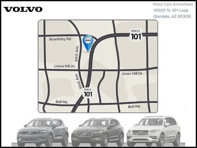 2023 Volvo S60 B5 Plus Dark Theme