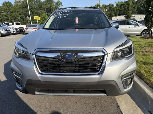 2021 Subaru Forester Touring