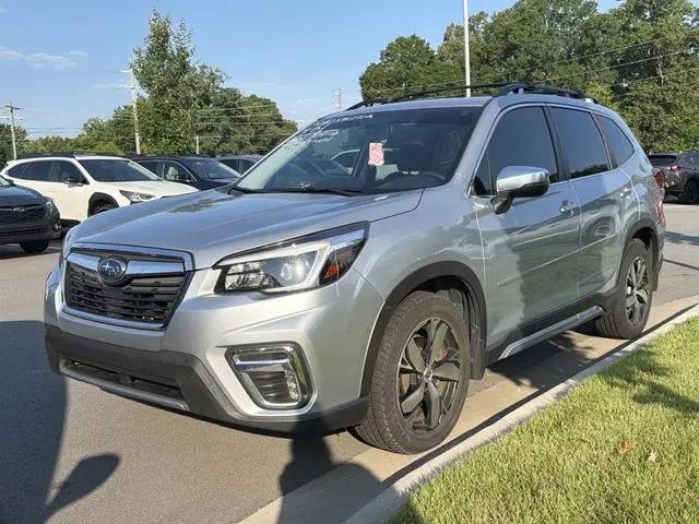 2021 Subaru Forester Touring