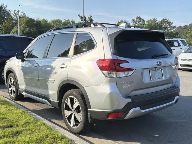 2021 Subaru Forester Touring
