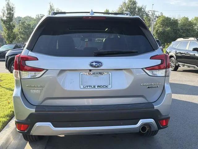 2021 Subaru Forester Touring