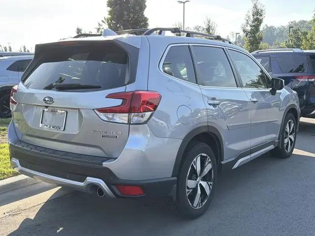 2021 Subaru Forester Touring