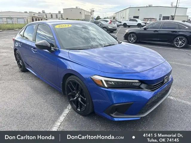 2023 Honda Civic Sport for sale in Tulsa, OK