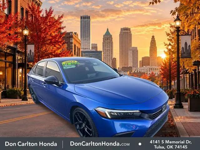 2023 Honda Civic Sport for sale in Tulsa, OK