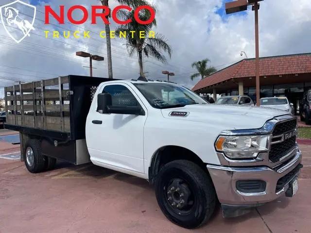 2019 Ram 3500 Tradesman/SLT