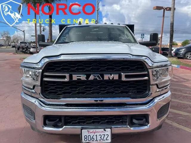 2019 Ram 3500 Tradesman/SLT