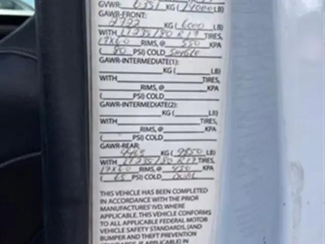 2019 Ram 3500 Tradesman/SLT