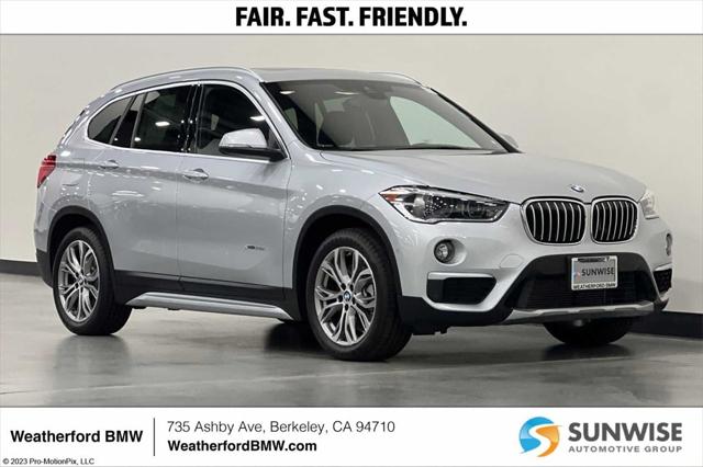 2016 BMW X1 xDrive28i for sale in Berkeley, CA