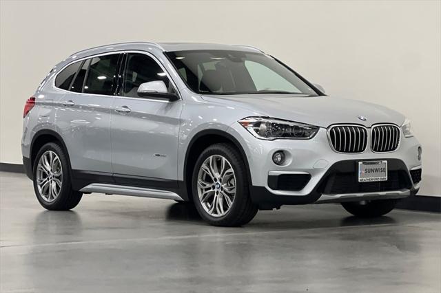 2016 BMW X1 xDrive28i