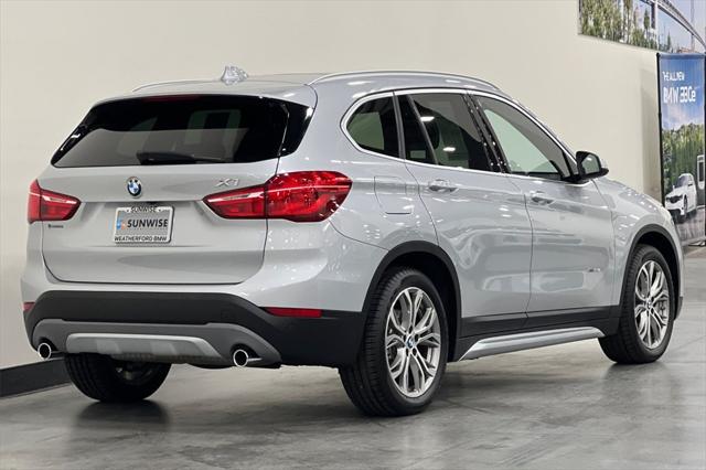 2016 BMW X1 xDrive28i