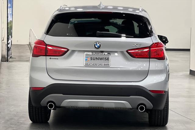 2016 BMW X1 xDrive28i