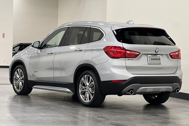 2016 BMW X1 xDrive28i