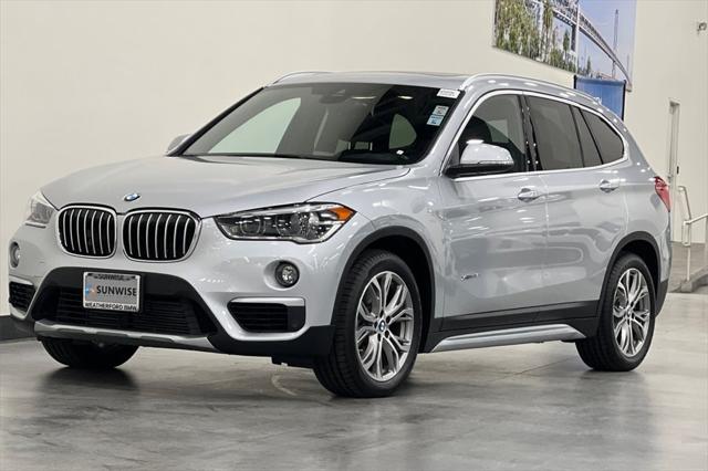 2016 BMW X1 xDrive28i