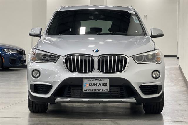 2016 BMW X1 xDrive28i