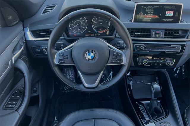 2016 BMW X1 xDrive28i