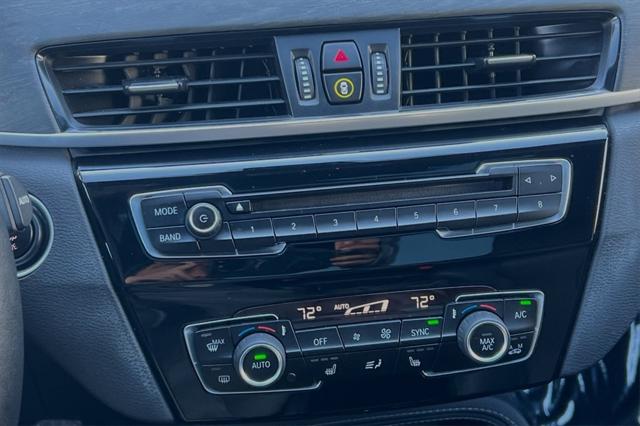 2016 BMW X1 xDrive28i