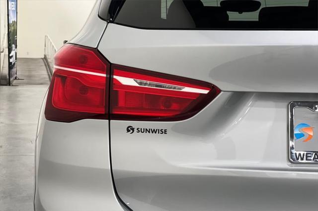 2016 BMW X1 xDrive28i