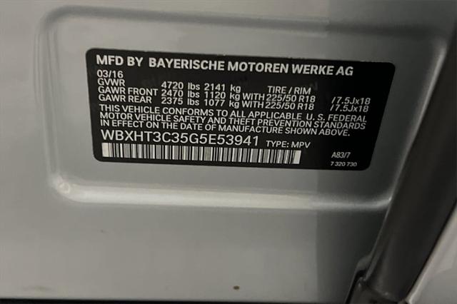 2016 BMW X1 xDrive28i
