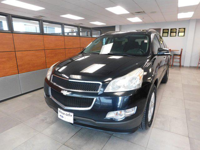 2010 Chevrolet Traverse LT for sale in Sioux City, IA