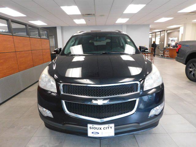 2010 Chevrolet Traverse LT