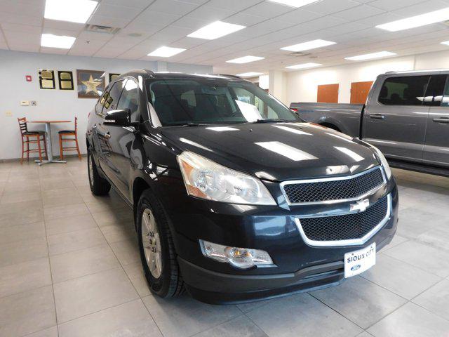 2010 Chevrolet Traverse LT
