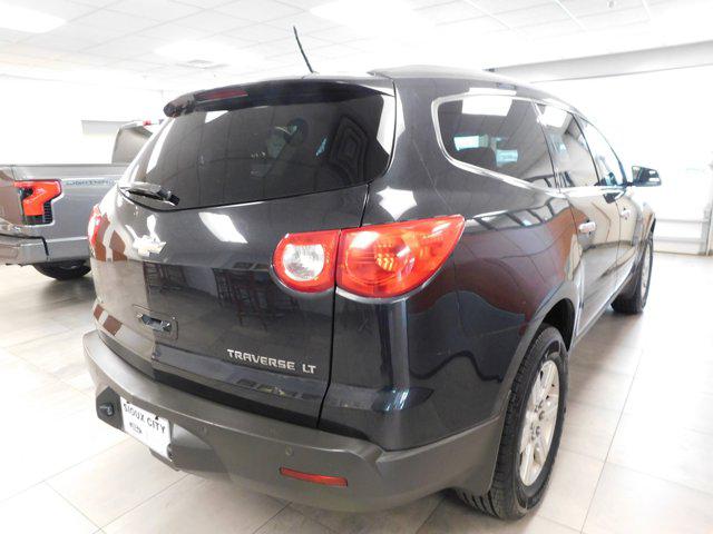 2010 Chevrolet Traverse LT
