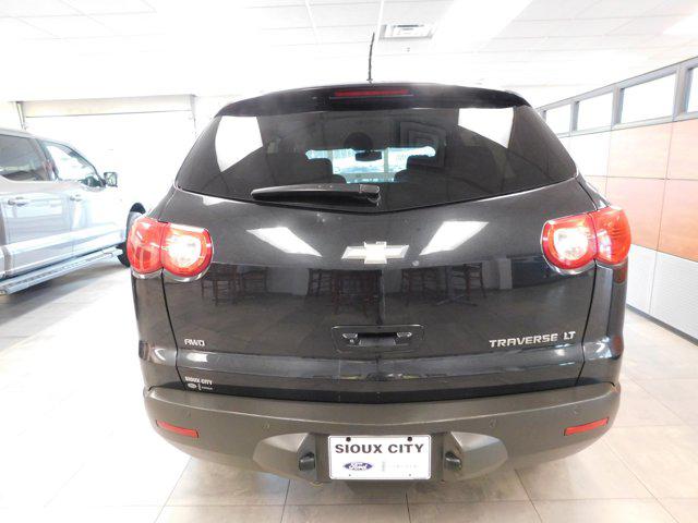 2010 Chevrolet Traverse LT