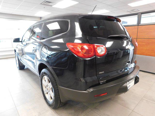 2010 Chevrolet Traverse LT