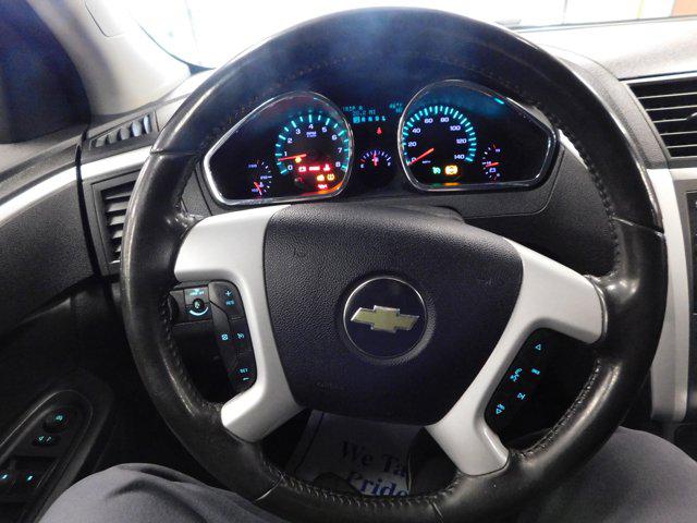 2010 Chevrolet Traverse LT