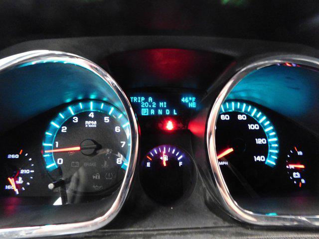 2010 Chevrolet Traverse LT
