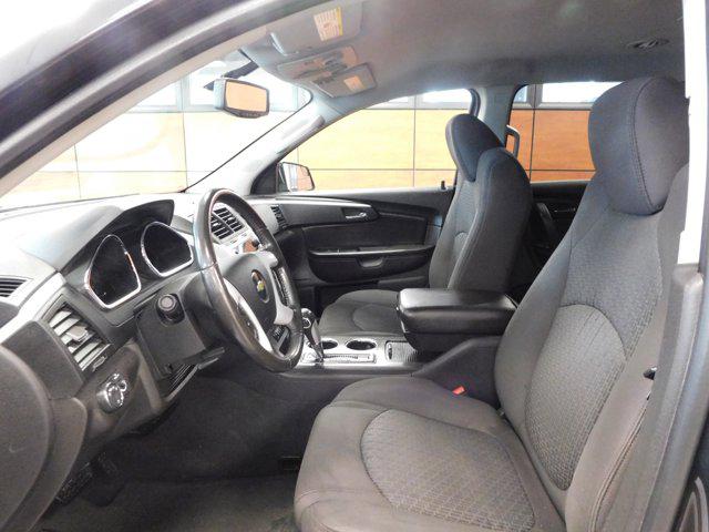 2010 Chevrolet Traverse LT