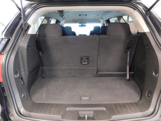 2010 Chevrolet Traverse LT
