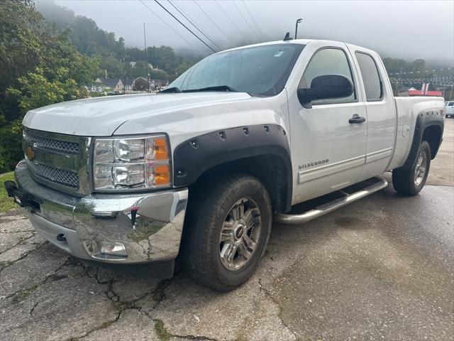 2012 Chevrolet Silverado 1500