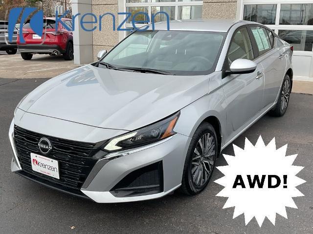 2023 Nissan Altima SV Intelligent AWD for sale in Duluth, MN